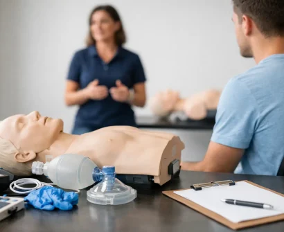 Preparing for Your First BLS Provider Course: What to Expect