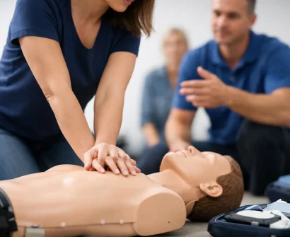 The Life-Saving Benefits of Hands-On CPR Training