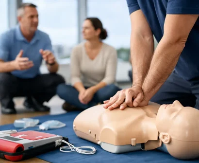 Top Reasons to Take a CPR Course in Laval This Year