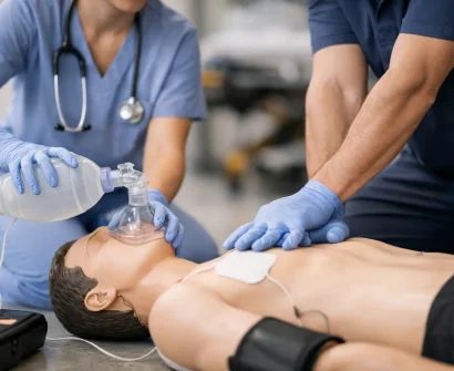 What Is Basic Life Support BLS for Providers?