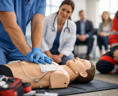 What Is BLS Certification and Who Needs It?