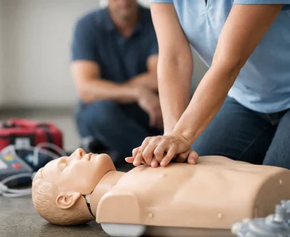 What Is CPR and Why Everyone Should Learn It