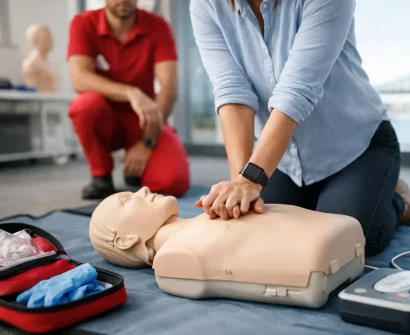 Where to Get CPR Certification in Laval, Quebec