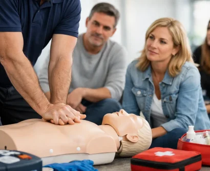 Why More Laval Residents Are Learning CPR and First Aid